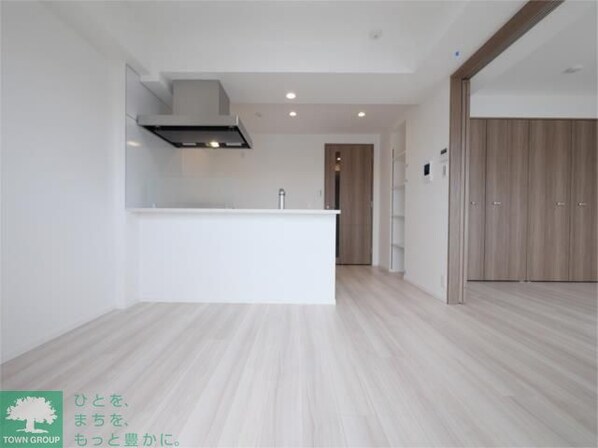 ラフィスタときわ台の物件内観写真